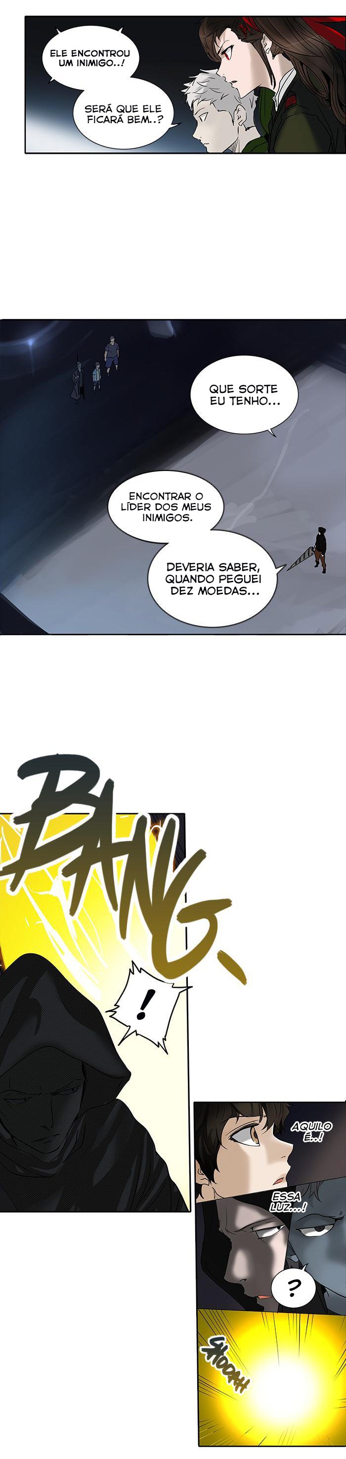 Read Tower of God PT-BR Manga Online