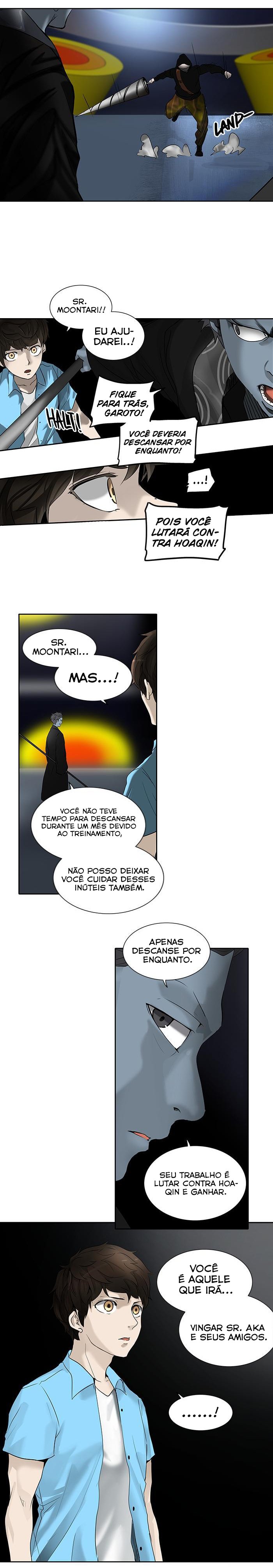 Read Tower of God PT-BR Manga Online