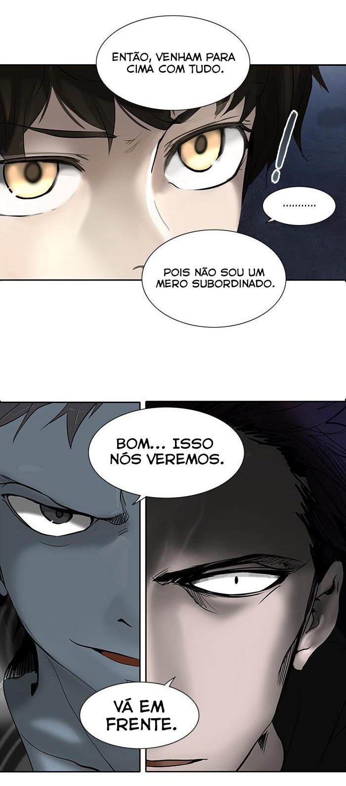 Read Tower of God PT-BR Manga Online
