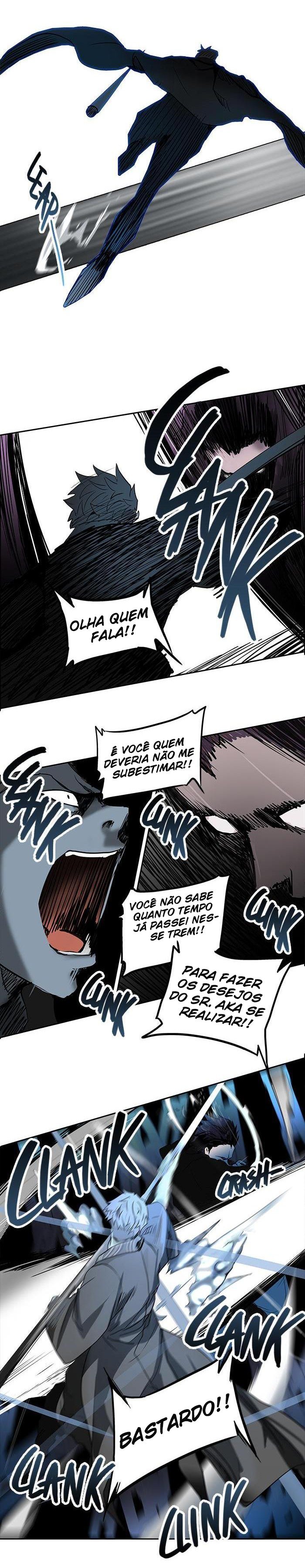 Read Tower of God PT-BR Manga Online