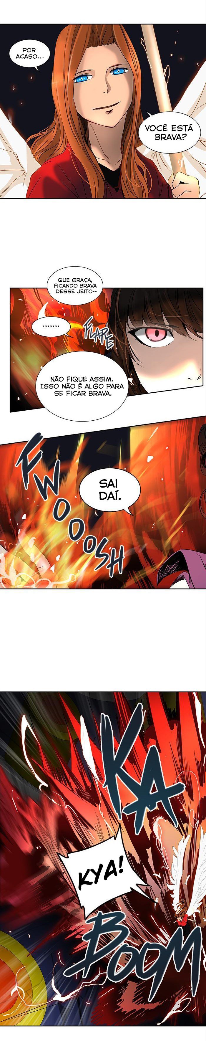 Read Tower of God PT-BR Manga Online