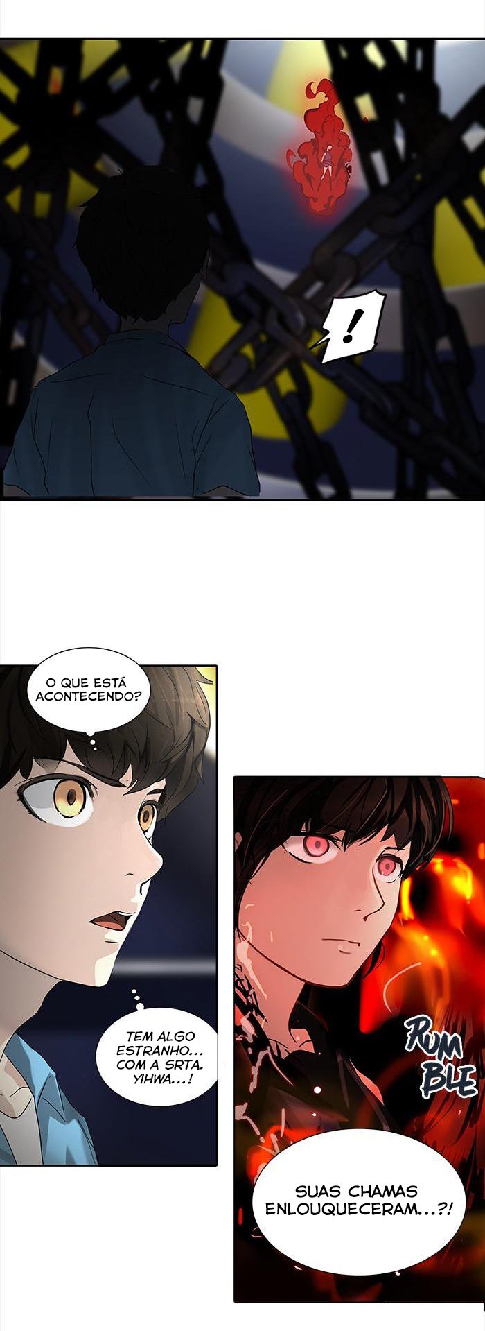 Read Tower of God PT-BR Manga Online
