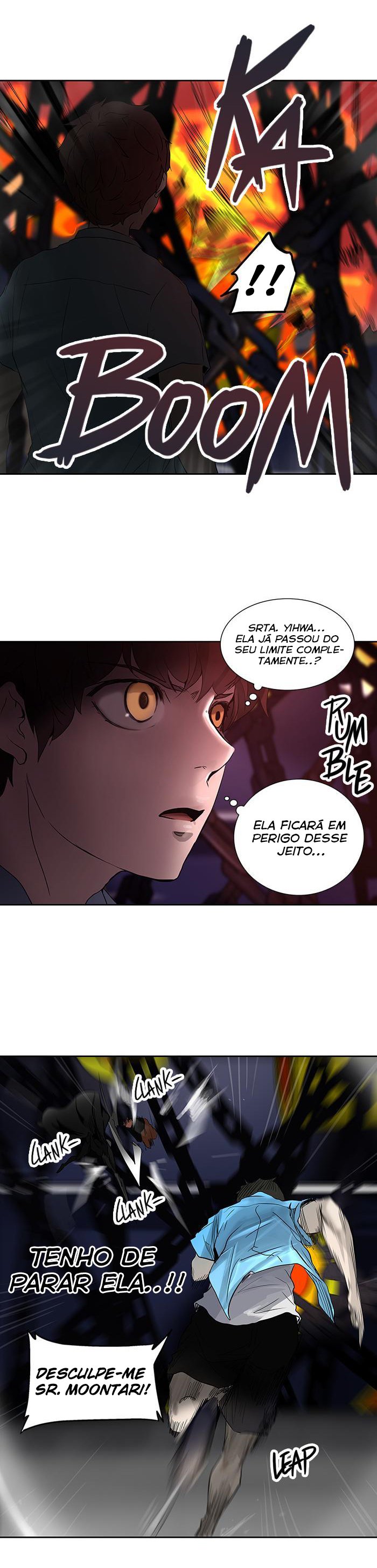 Read Tower of God PT-BR Manga Online