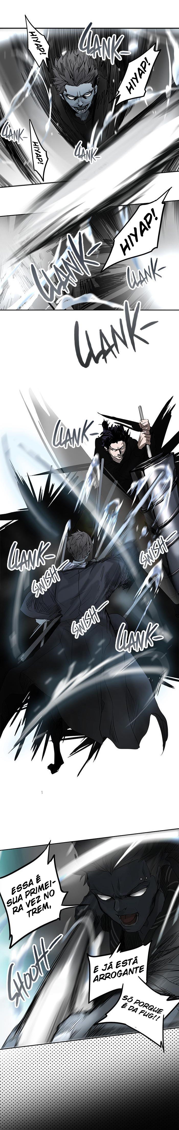 Read Tower of God PT-BR Manga Online