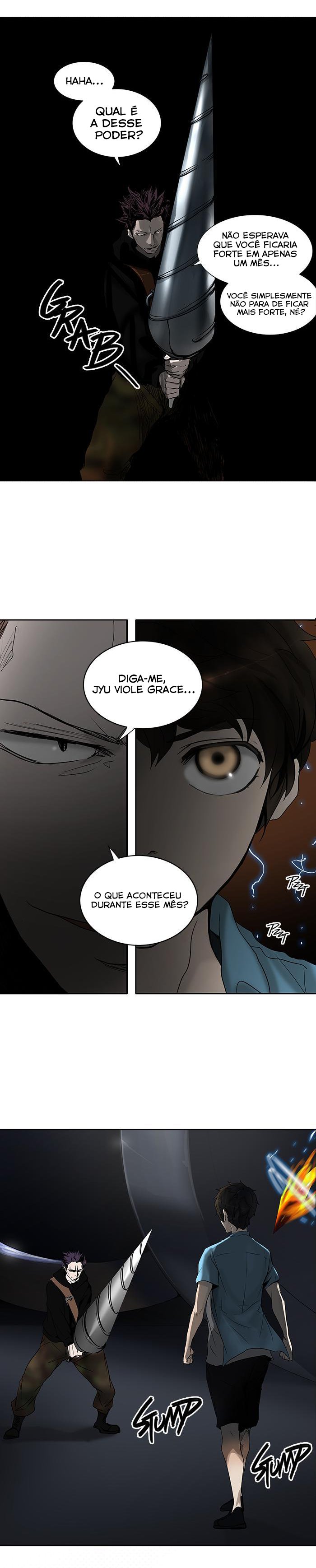 Read Tower of God PT-BR Manga Online