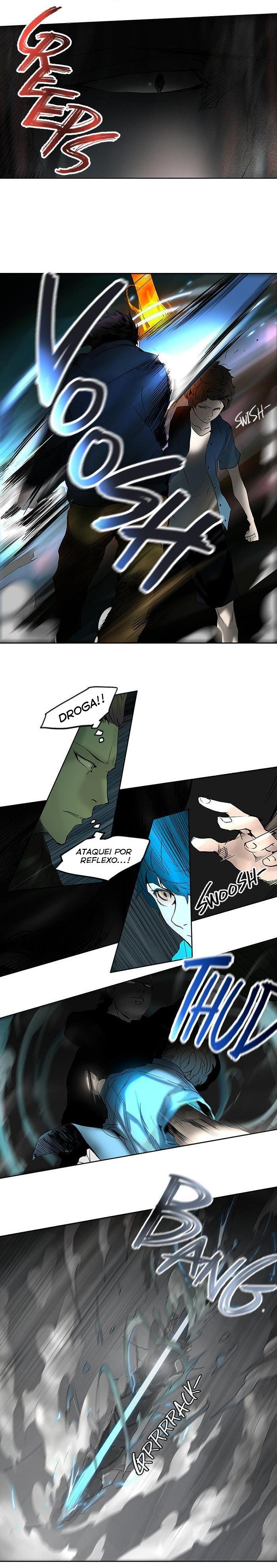 Read Tower of God PT-BR Manga Online