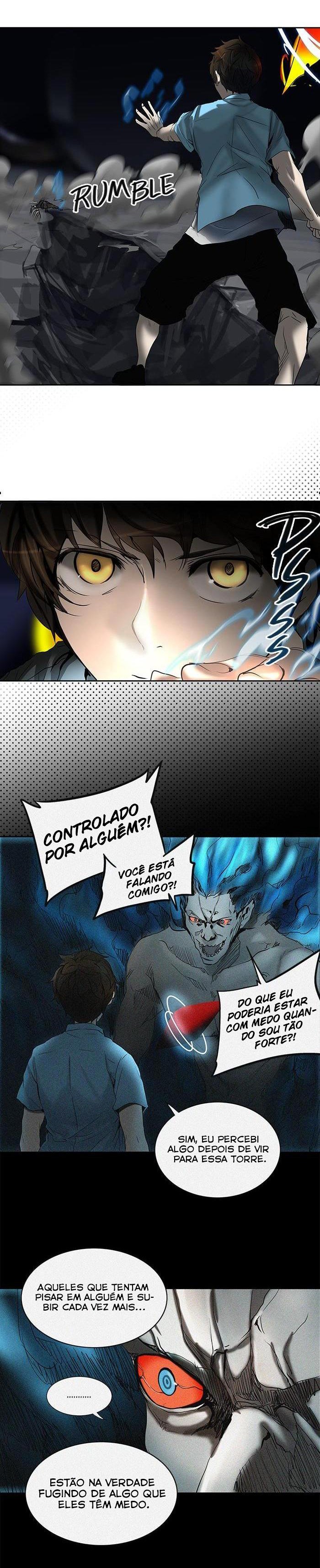 Read Tower of God PT-BR Manga Online