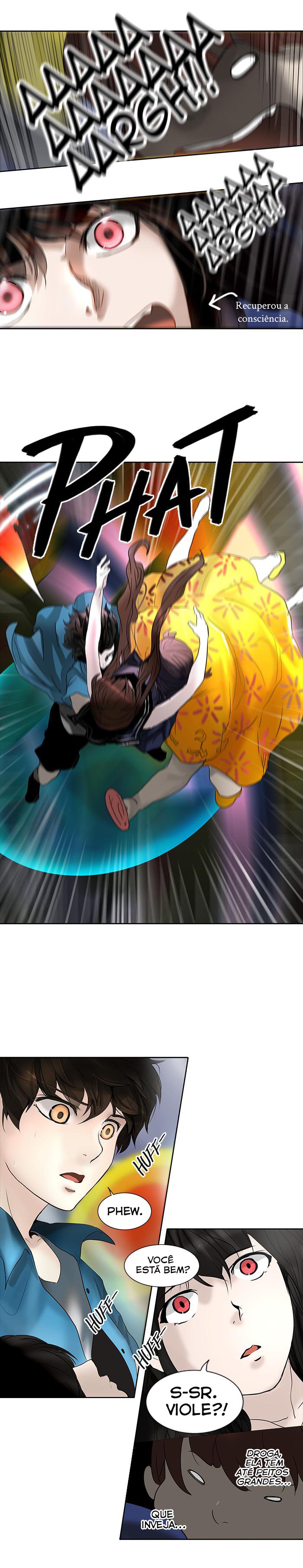 Read Tower of God PT-BR Manga Online