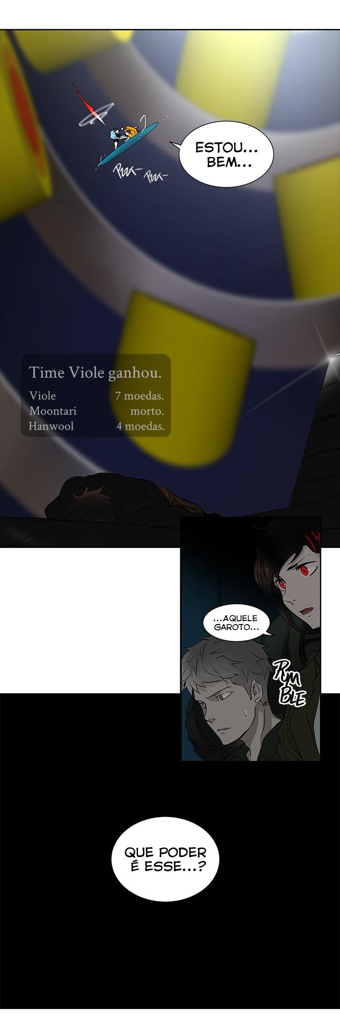 Read Tower of God PT-BR Manga Online