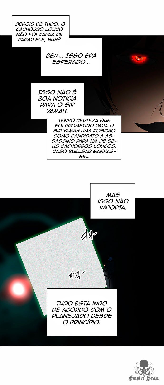 Read Tower of God PT-BR Manga Online