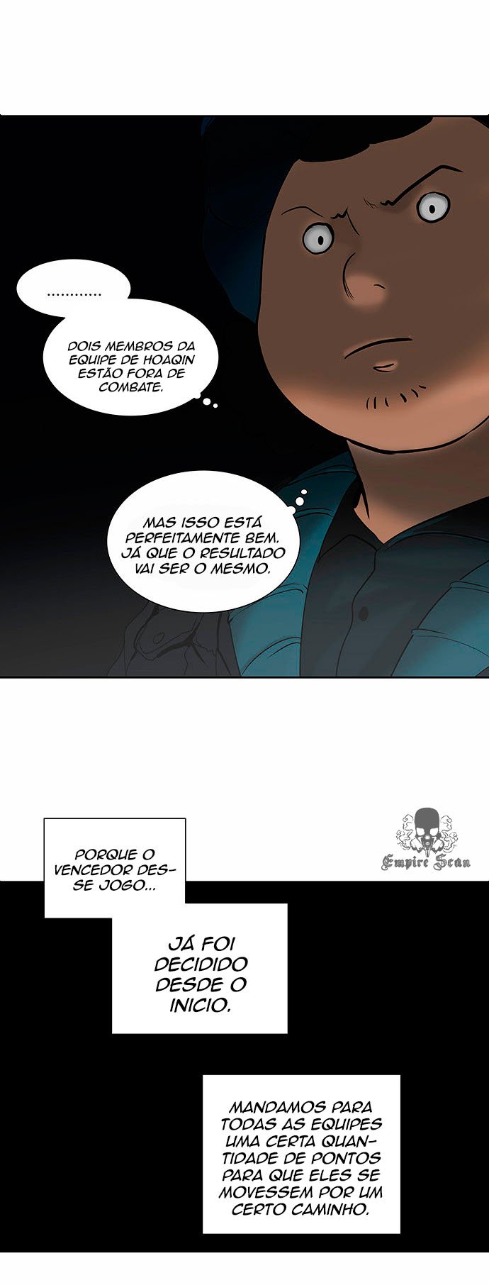 Read Tower of God PT-BR Manga Online