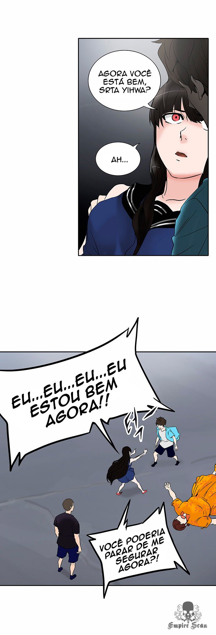 Read Tower of God PT-BR Manga Online