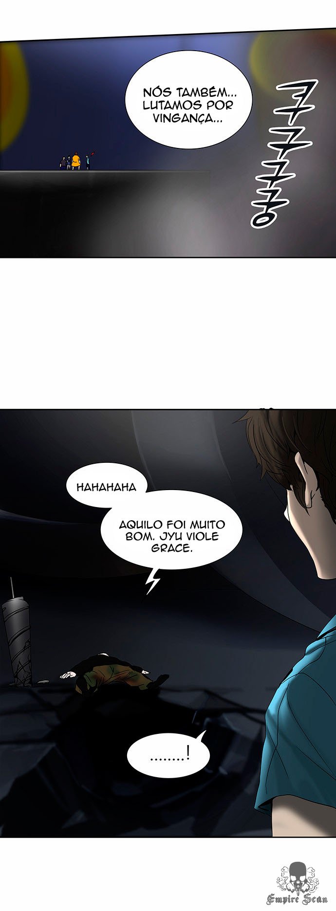Read Tower of God PT-BR Manga Online