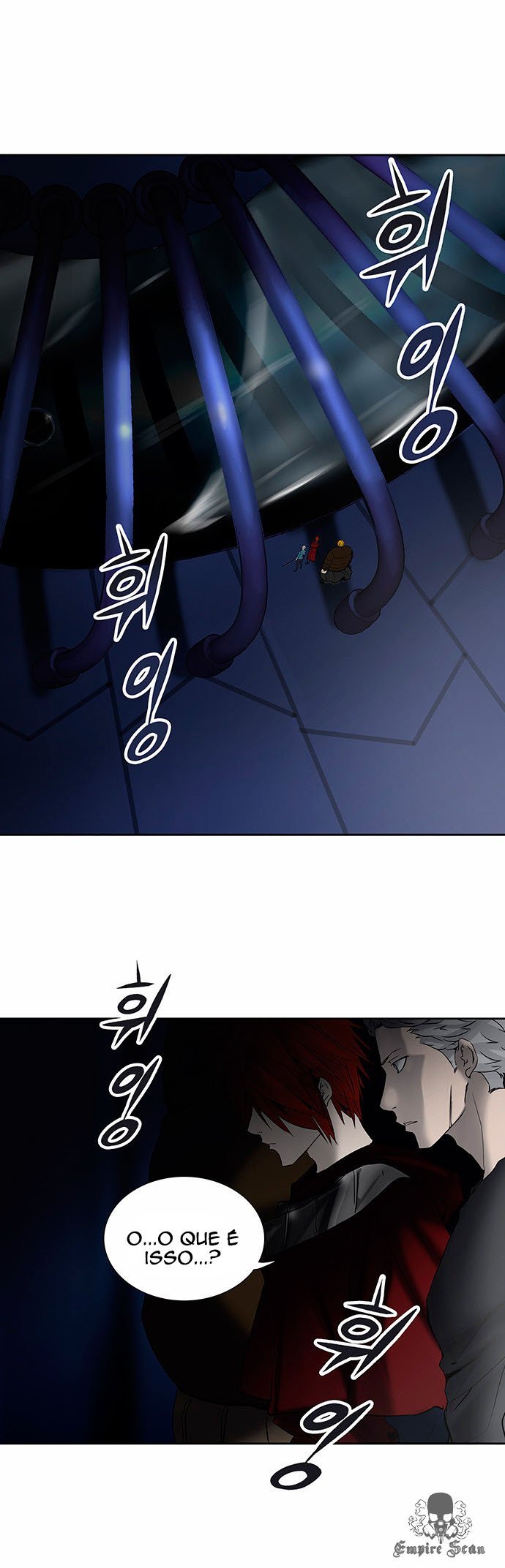 Read Tower of God PT-BR Manga Online