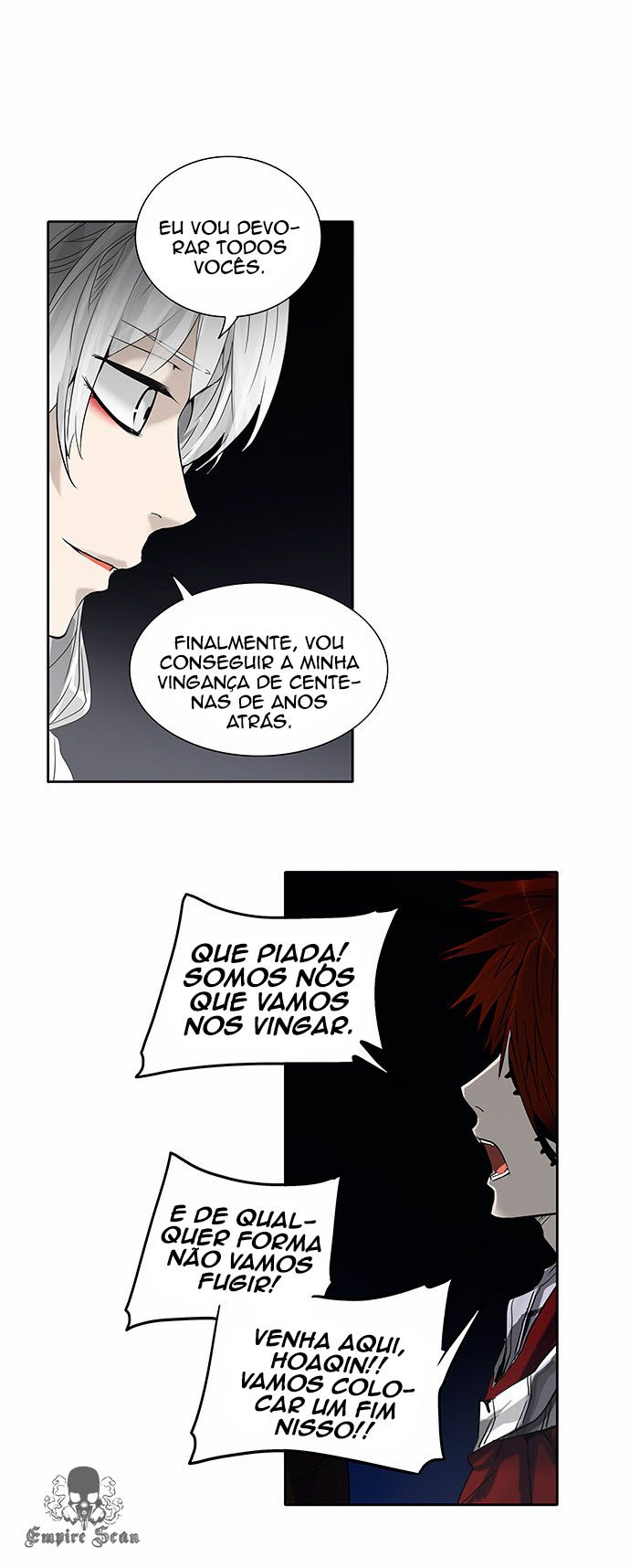 Read Tower of God PT-BR Manga Online
