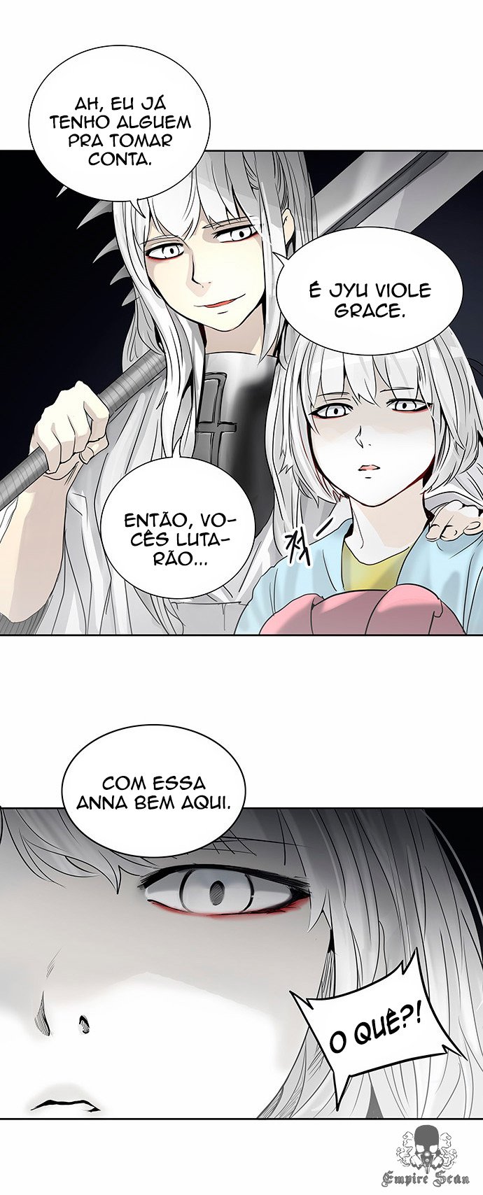 Read Tower of God PT-BR Manga Online