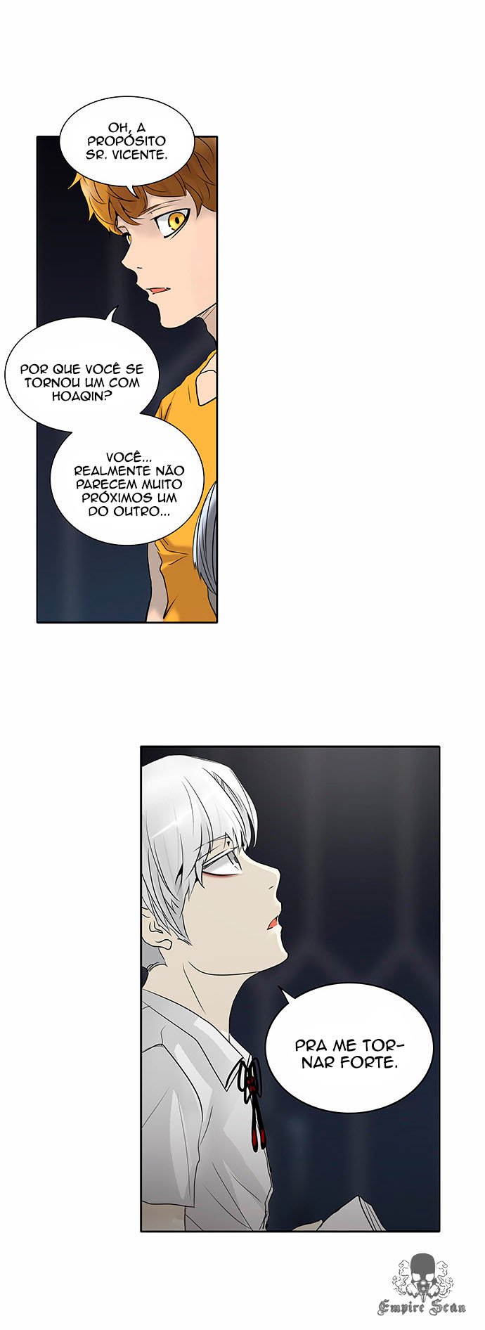 Read Tower of God PT-BR Manga Online