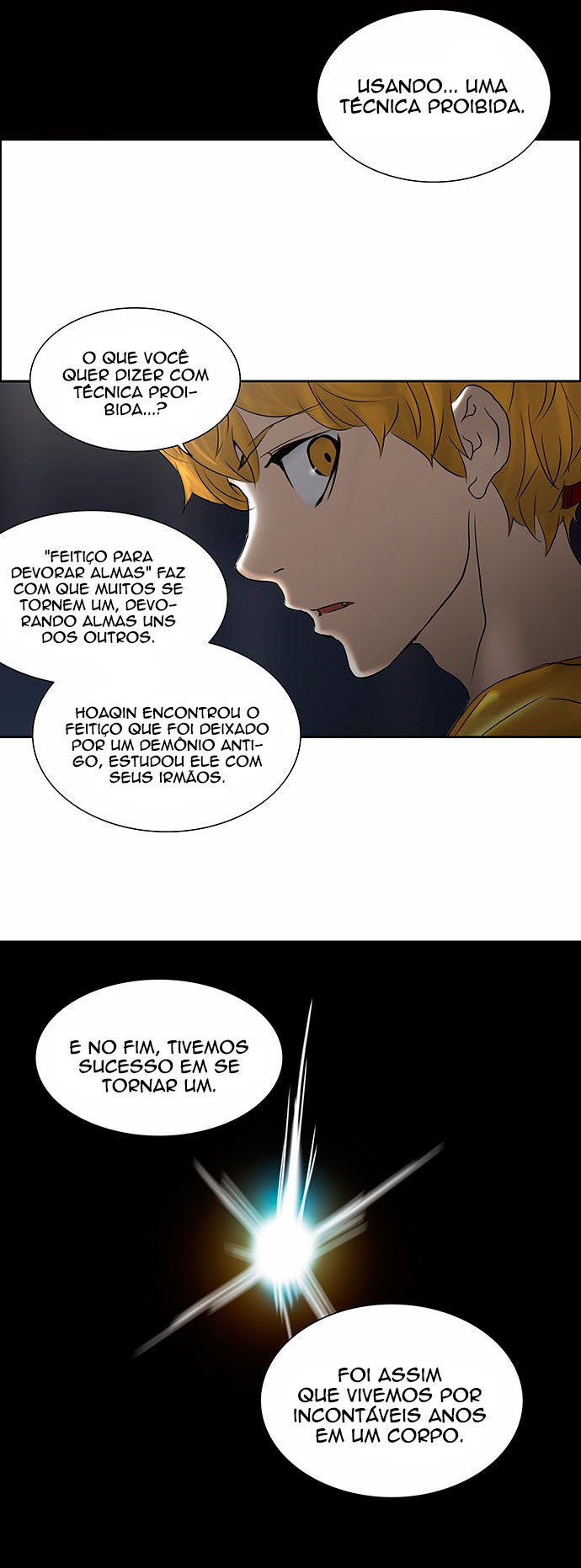 Read Tower of God PT-BR Manga Online