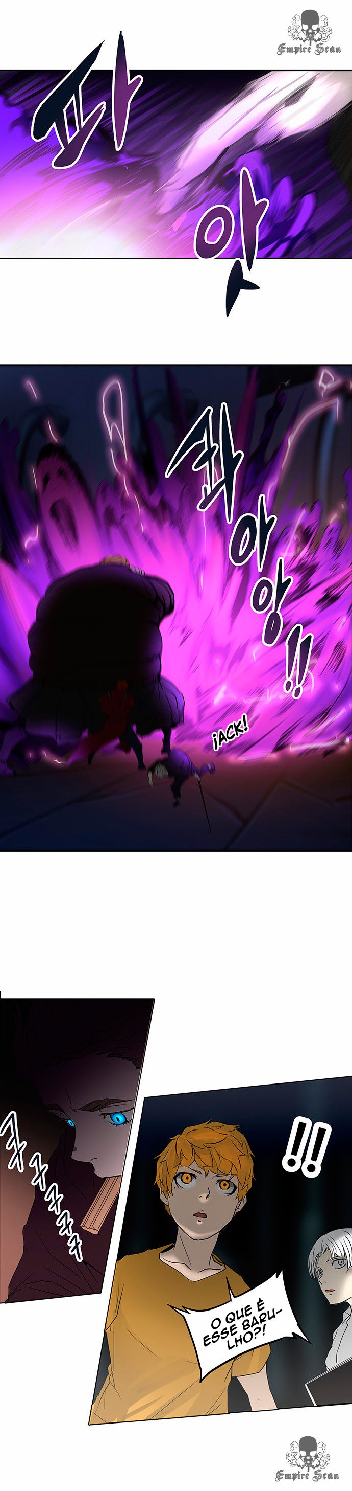 Read Tower of God PT-BR Manga Online
