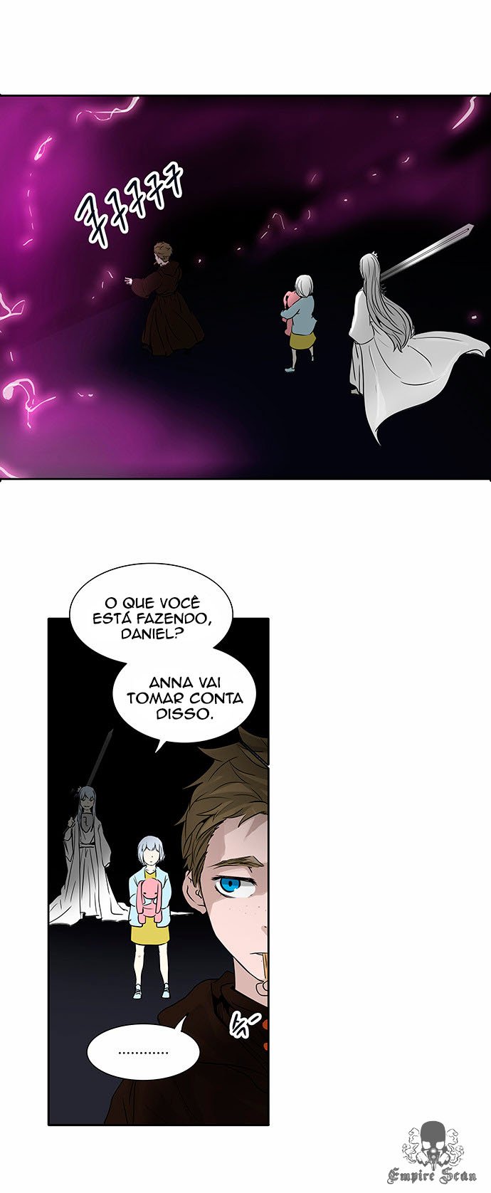 Read Tower of God PT-BR Manga Online