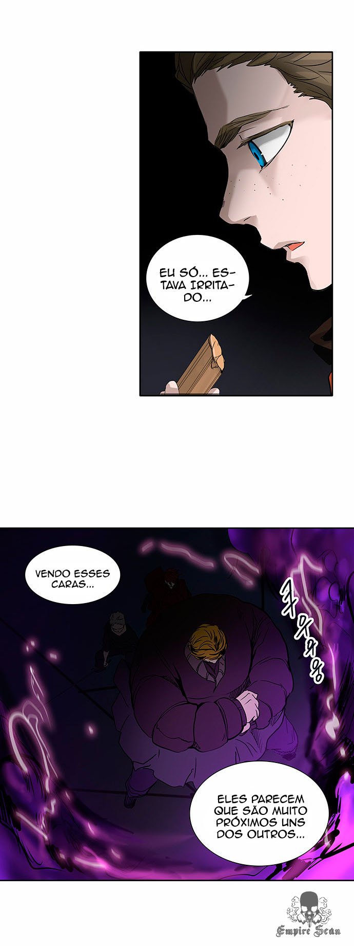 Read Tower of God PT-BR Manga Online