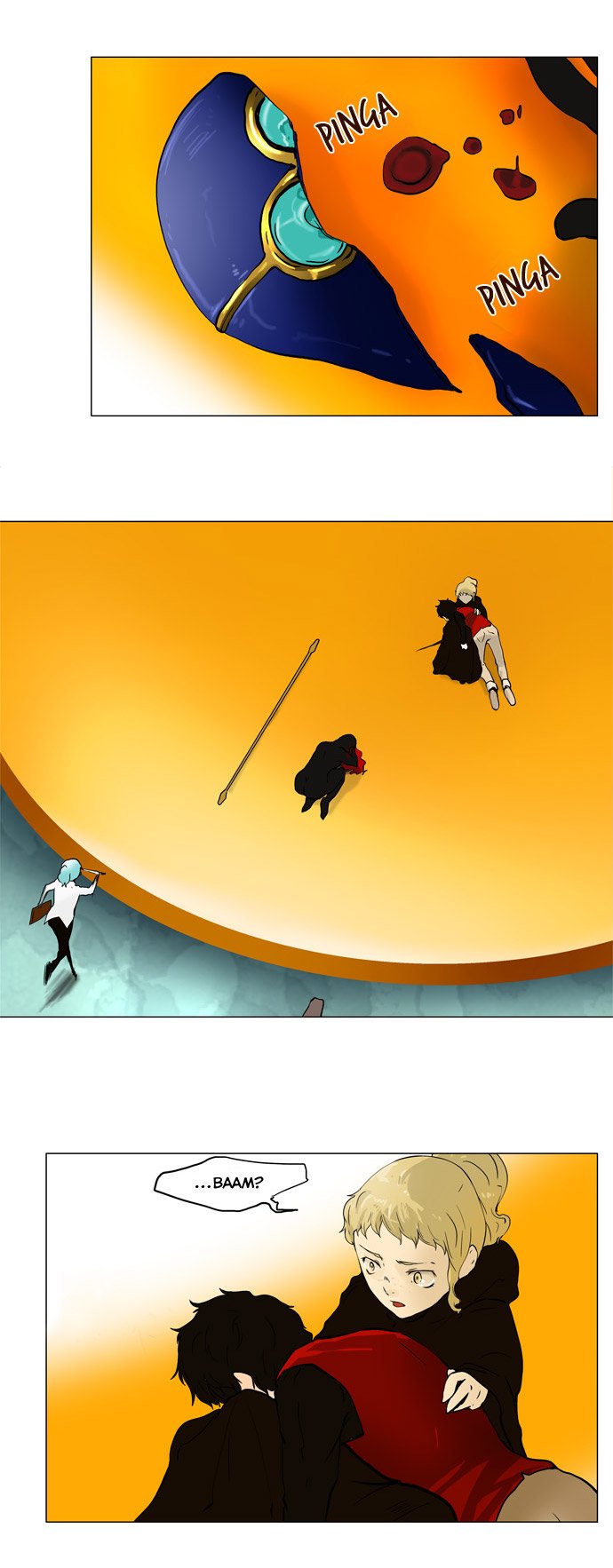 Read Tower of God PT-BR Manga Online