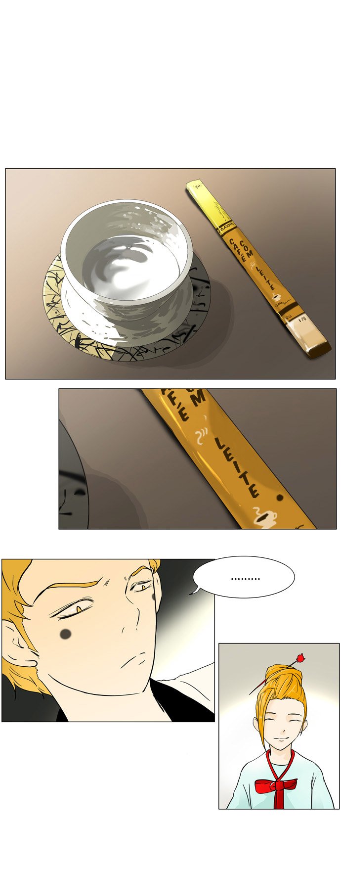 Read Tower of God PT-BR Manga Online