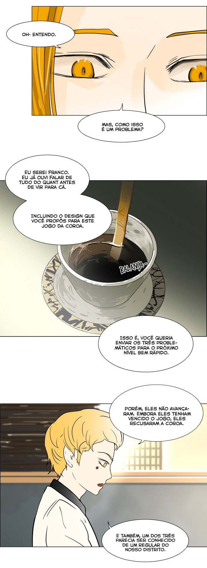 Read Tower of God PT-BR Manga Online