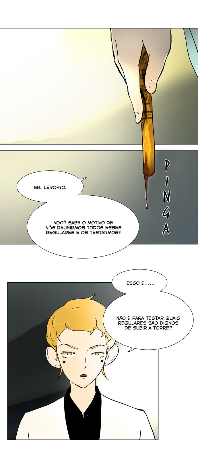 Read Tower of God PT-BR Manga Online