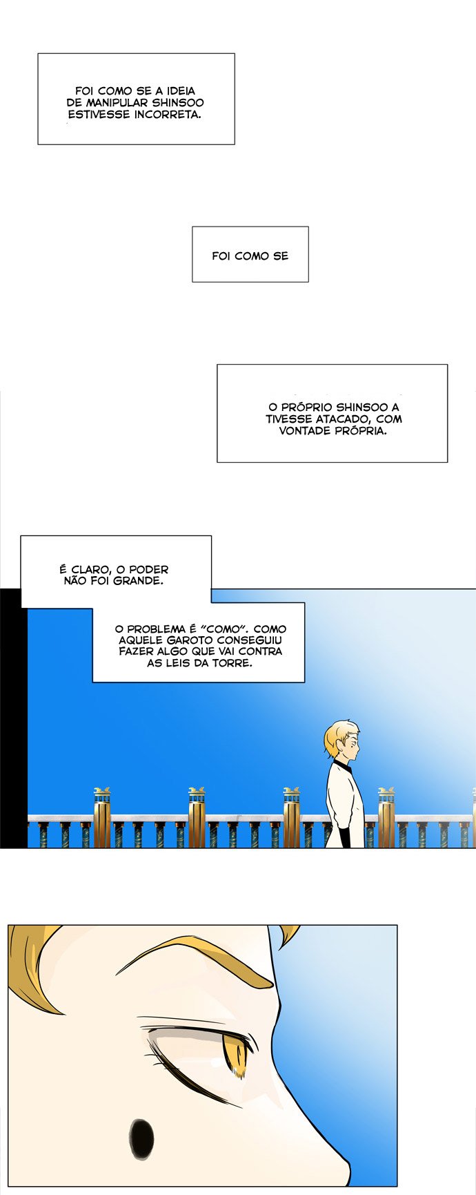 Read Tower of God PT-BR Manga Online