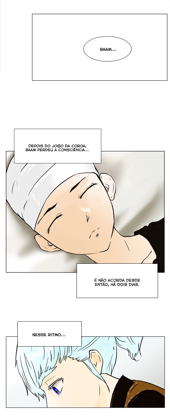 Read Tower of God PT-BR Manga Online