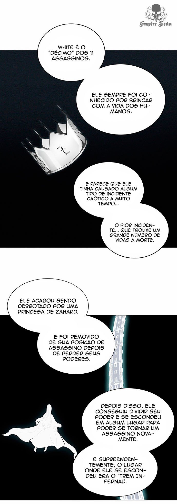 Read Tower of God PT-BR Manga Online