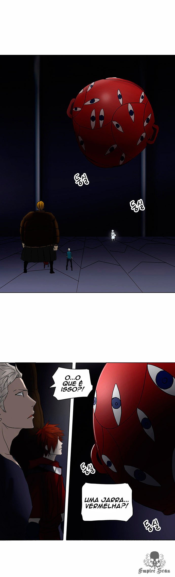Read Tower of God PT-BR Manga Online
