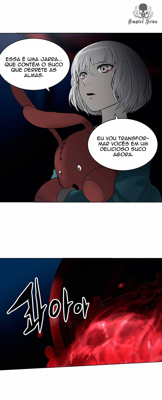 Read Tower of God PT-BR Manga Online