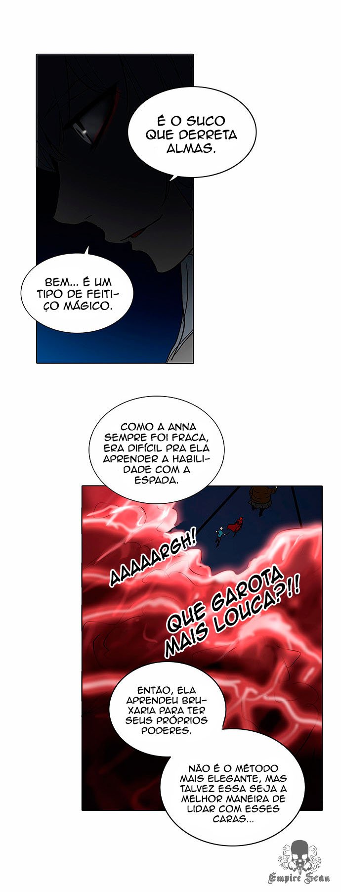 Read Tower of God PT-BR Manga Online