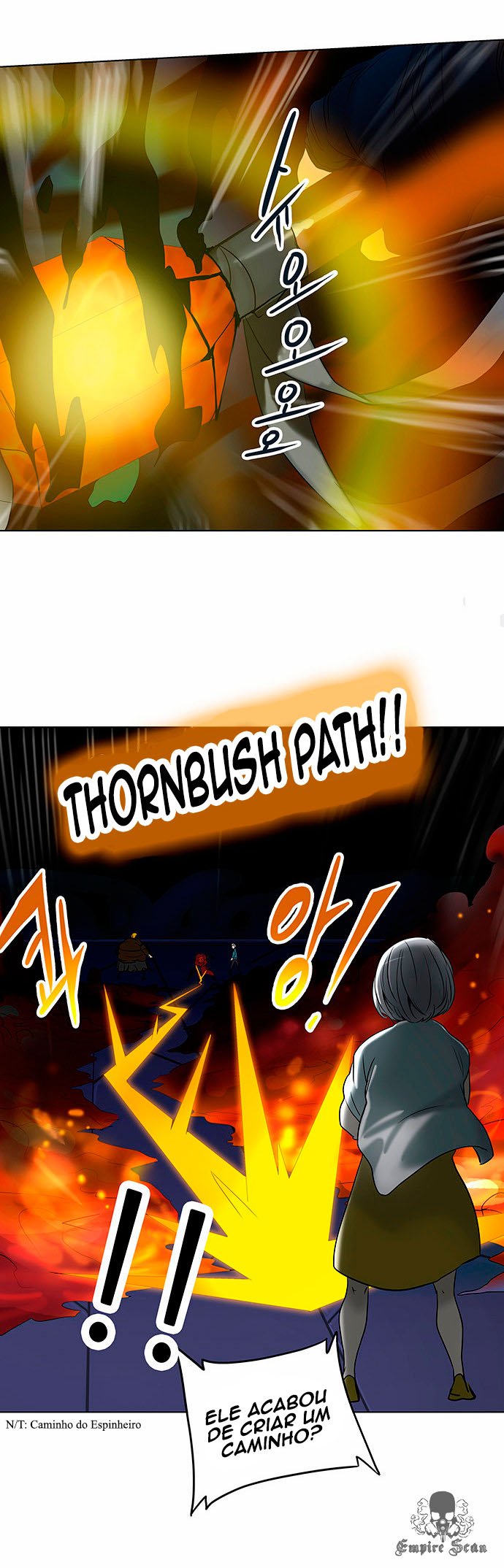 Read Tower of God PT-BR Manga Online