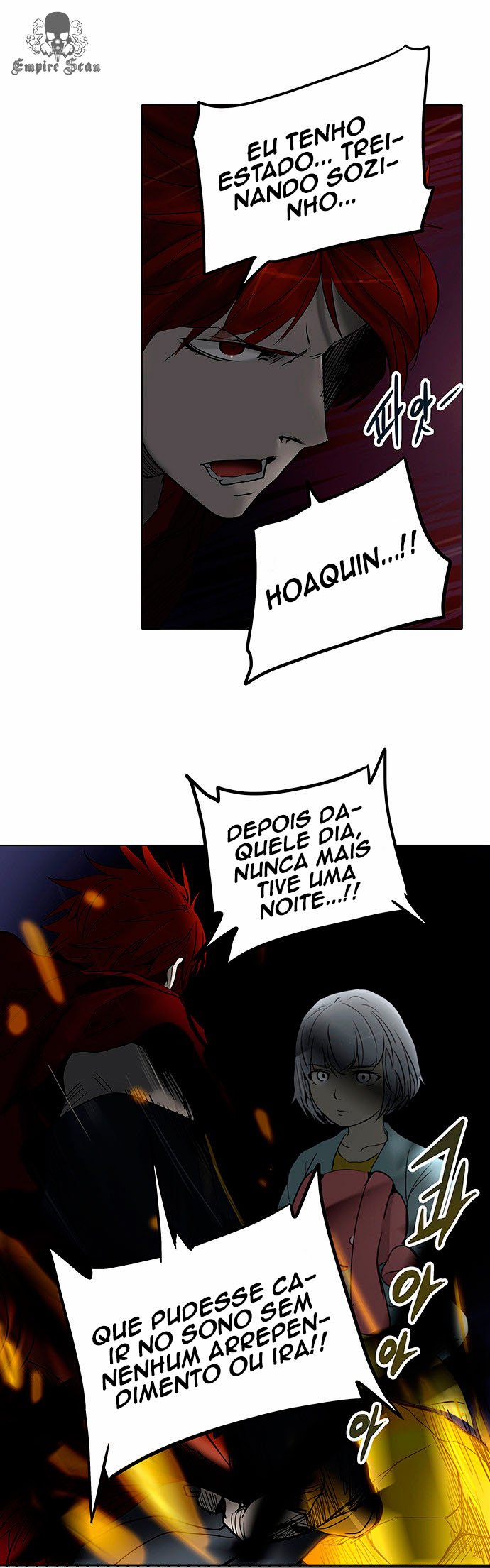 Read Tower of God PT-BR Manga Online