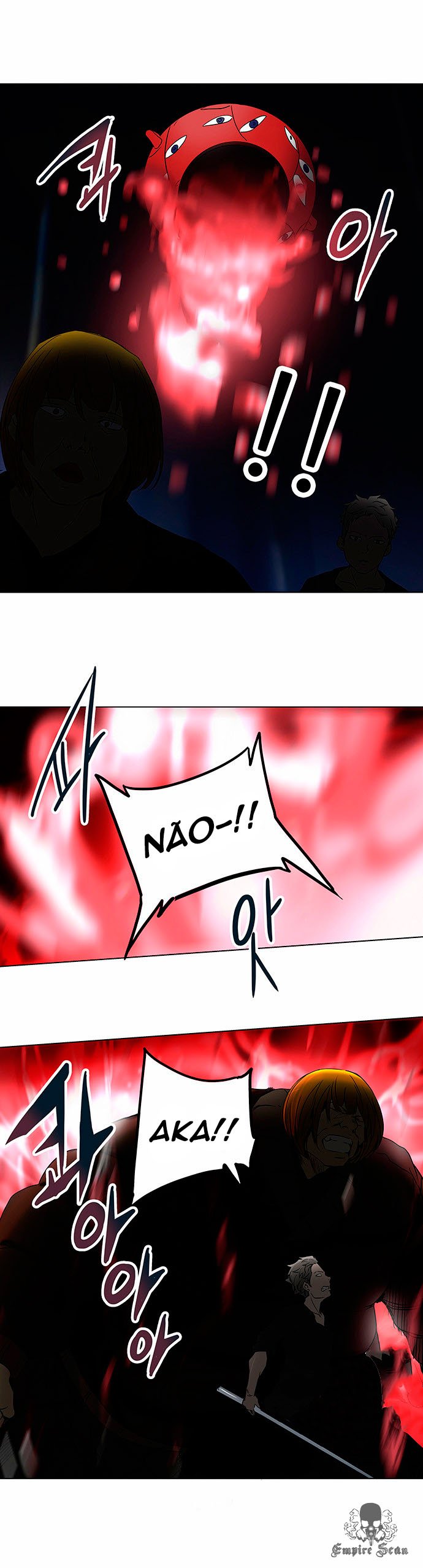 Read Tower of God PT-BR Manga Online