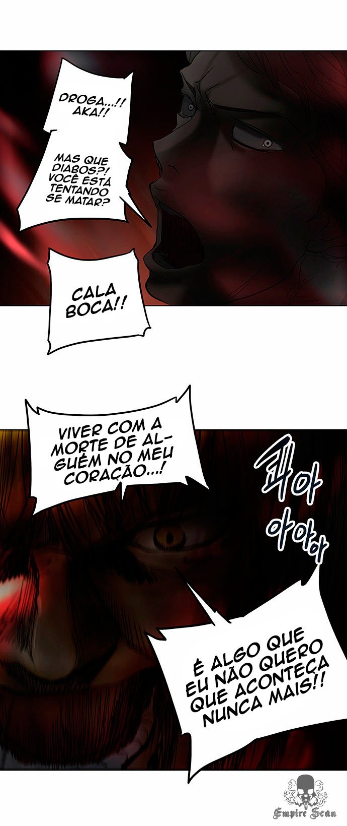 Read Tower of God PT-BR Manga Online