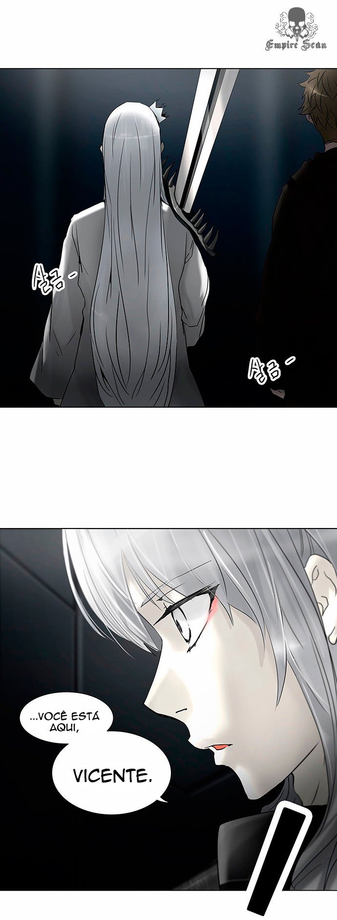 Read Tower of God PT-BR Manga Online