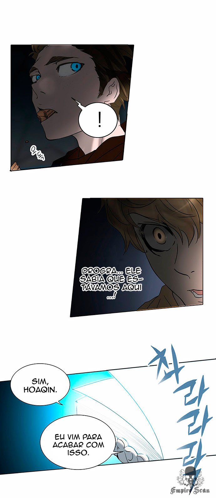 Read Tower of God PT-BR Manga Online