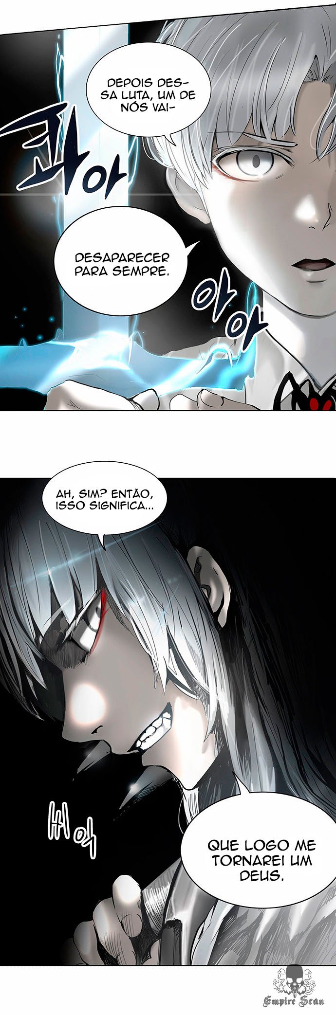Read Tower of God PT-BR Manga Online