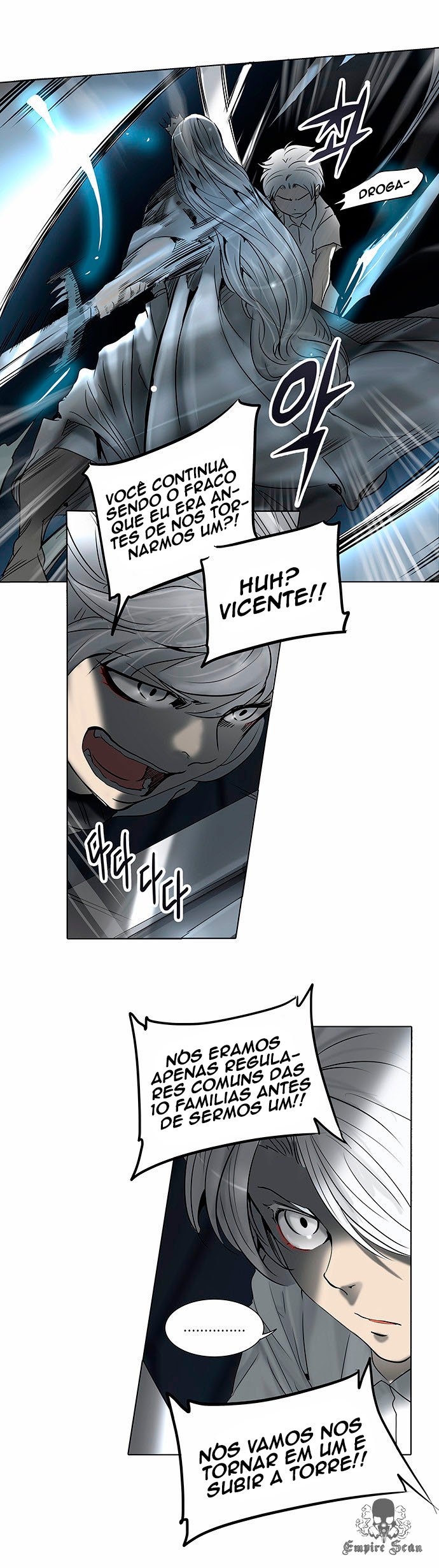 Read Tower of God PT-BR Manga Online