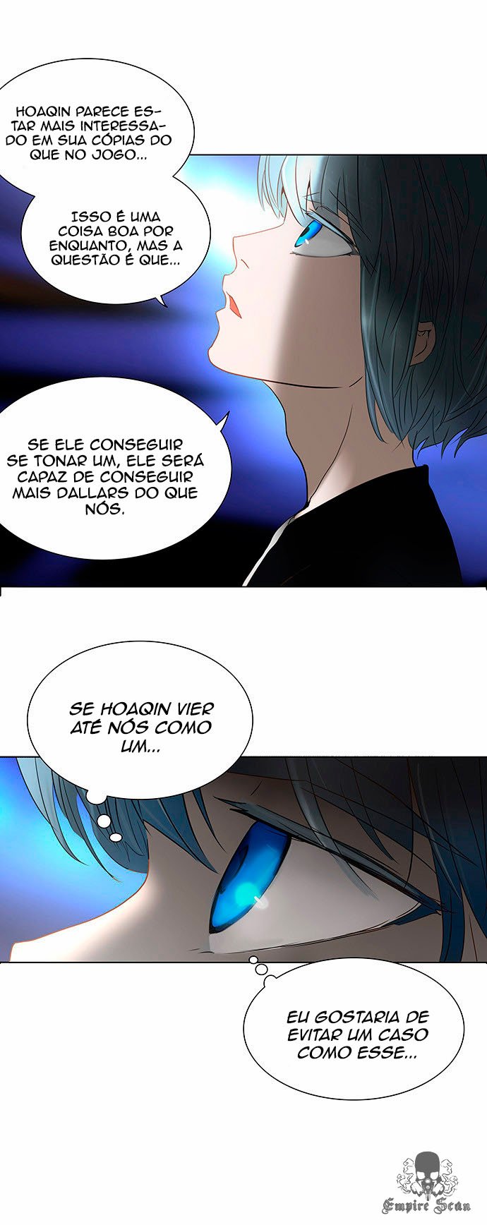 Read Tower of God PT-BR Manga Online