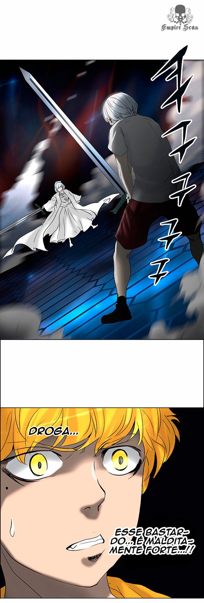 Read Tower of God PT-BR Manga Online