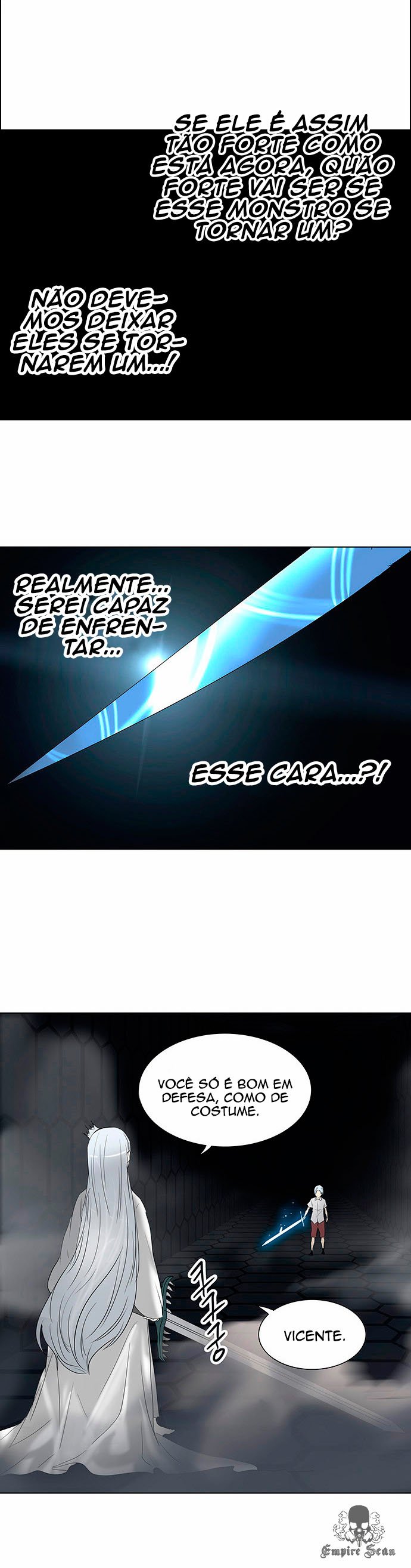 Read Tower of God PT-BR Manga Online