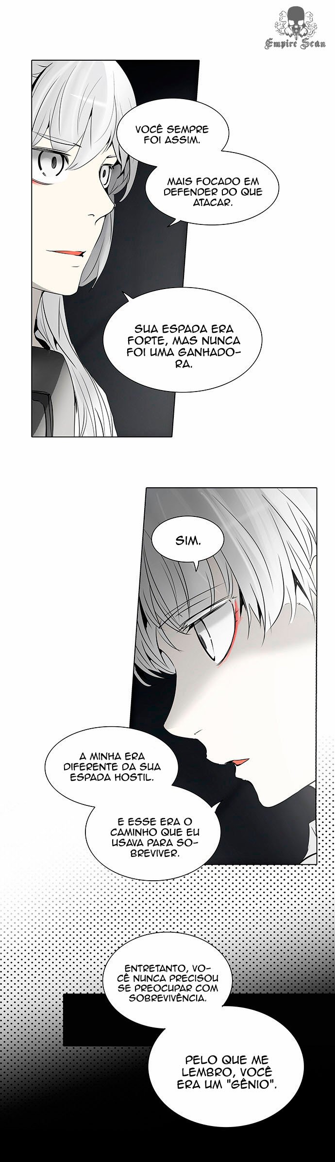 Read Tower of God PT-BR Manga Online