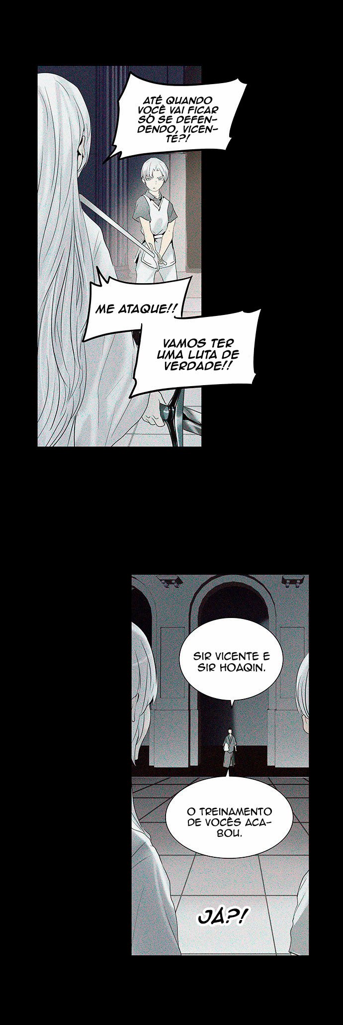 Read Tower of God PT-BR Manga Online