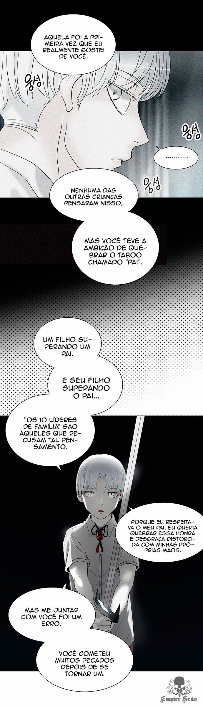 Read Tower of God PT-BR Manga Online
