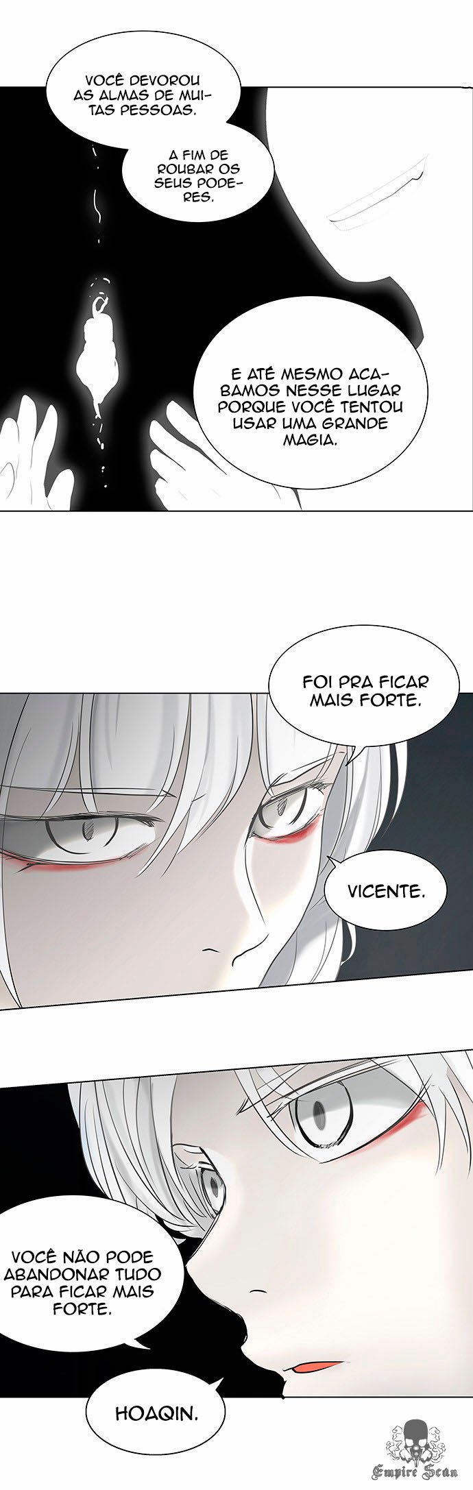 Read Tower of God PT-BR Manga Online